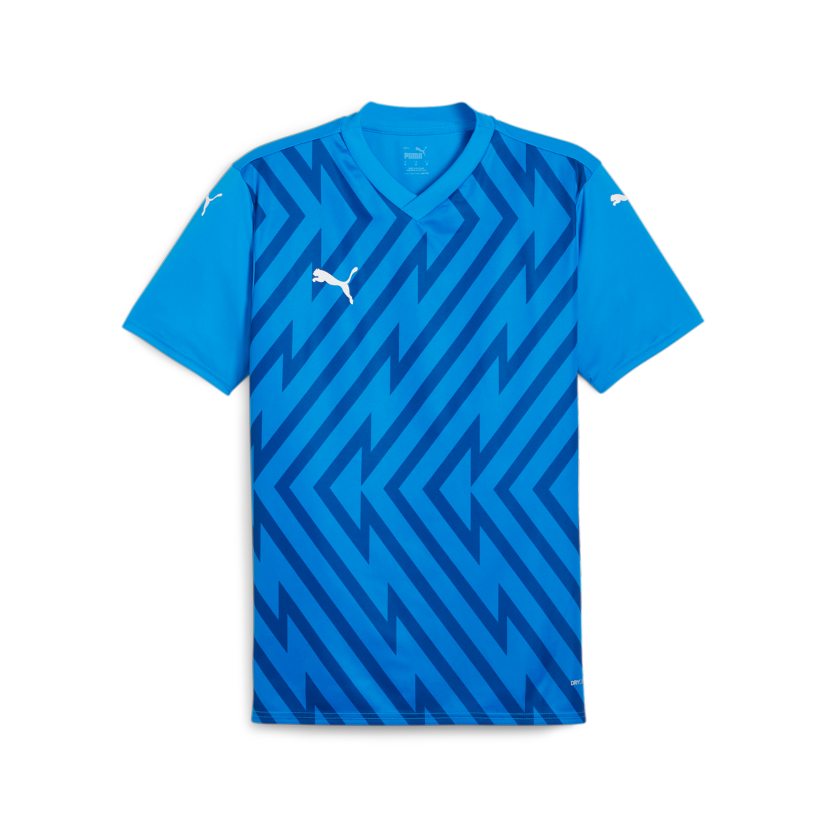 Puma TeamGlory Youth Jersey - Blue [BLUE]