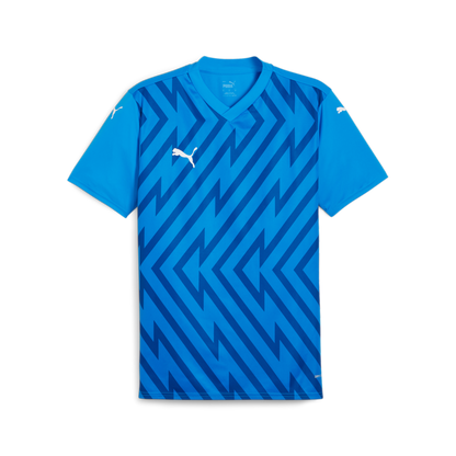 Puma TeamGlory Youth Jersey - Blue [BLUE]
