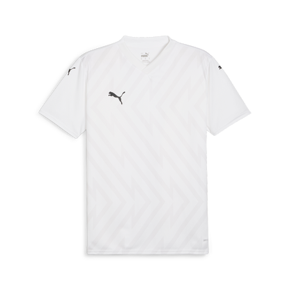 Puma TeamGlory Youth Jersey - White [WHITE]