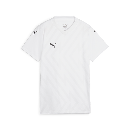 Puma TeamGlory Womens Jersey - White [WHITE]