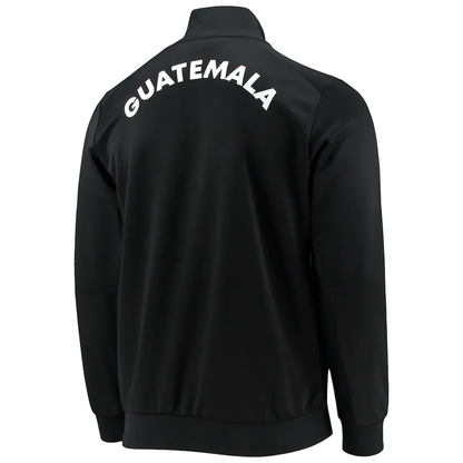 Umbro Guatemala National Team 2021 Training Jacket – Black