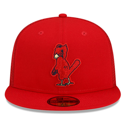 St. Louis Cardinals New Era 2022 Batting Practice 59FIFTY Fitted Hat - Red