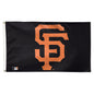 SAN FRANCISCO GIANTS FLAG - DELUXE 3' X 5'