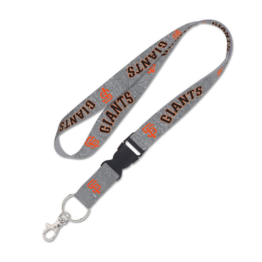 San Francisco Giants Lanyard w/detachable buckle